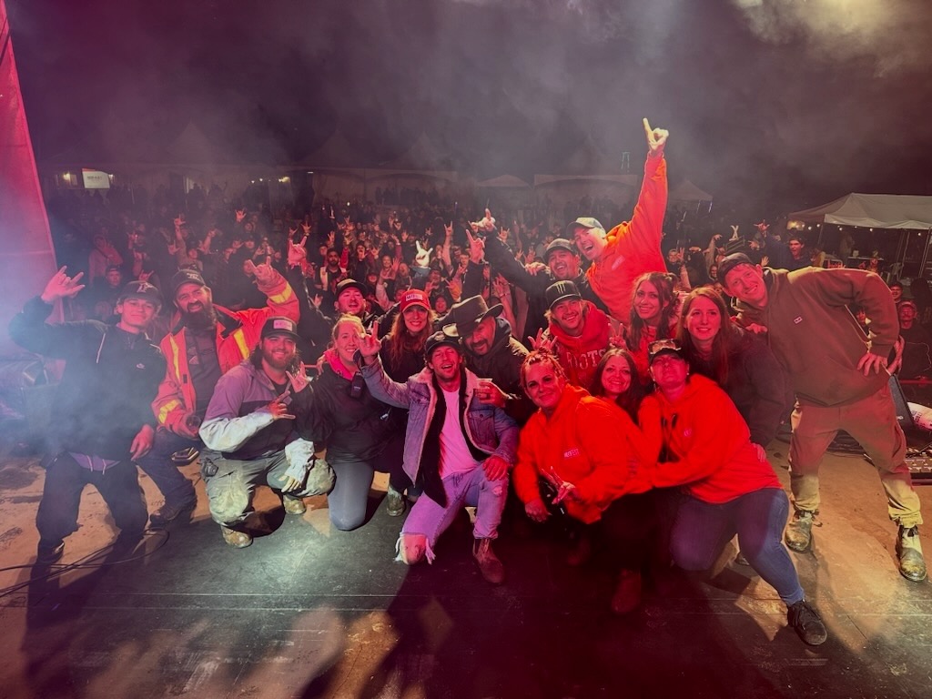 What a Mud Pit Taught Me About Building a Movement